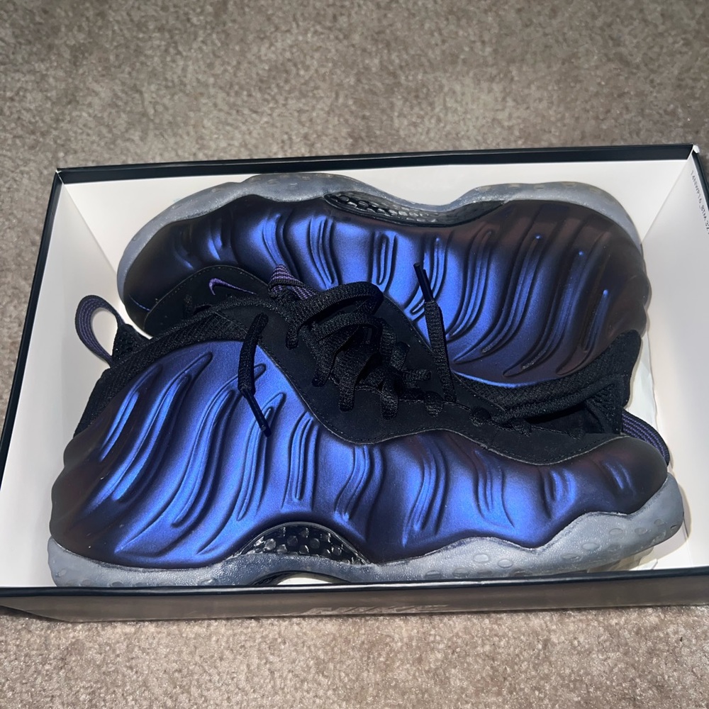 Eggplant foamposties